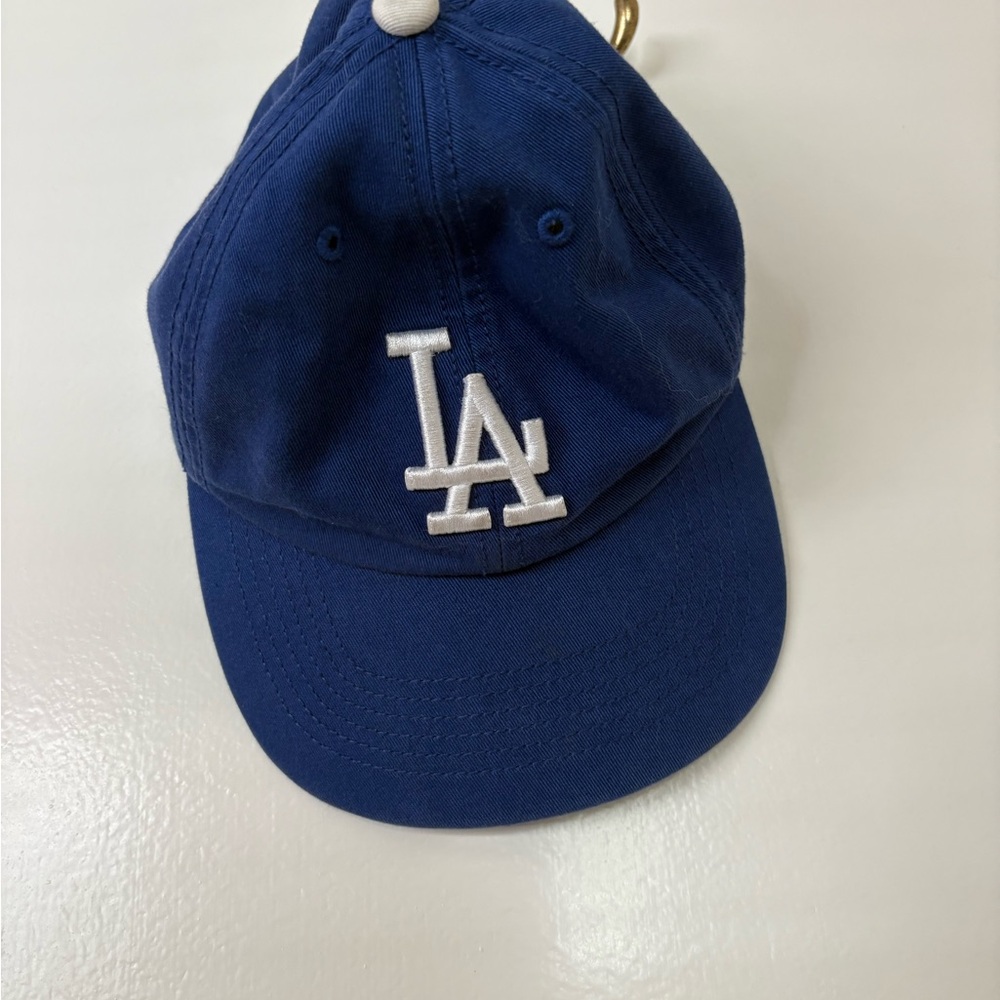 LA Dodgers ball cap